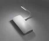 Lampka LED do notebooka Esperanza EA147K USB, czarna