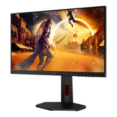 Monitor AOC 23,8" 24G4ZR Fast IPS FHD 260Hz 2xHDMI DP