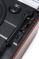 Zestaw audio z gramofonem HYUNDAI - RTC182SURIP