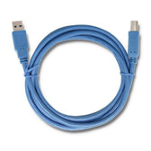 Kabel USB Qoltec 3.0 do drukarki AM/BM 1m
