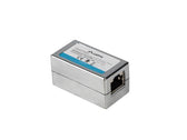 Adapter Lanberg złączka sieciowa RJ-45 X2 kat.6 ekranowany