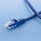 Kabel Patchcord Qoltec UTP | CAT6 | 2 x RJ-45 | 1.5m