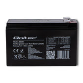 Akumulator AGM Qoltec 12V | 9Ah