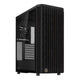 Obudowa Asus PROART PA401 WOOD TG PWM BLACK ATX