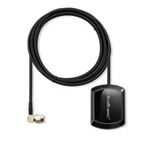 Antena GPS Qoltec GLONASS z podstawą magnetyczną | dookólna | 28dBi | SMA RA