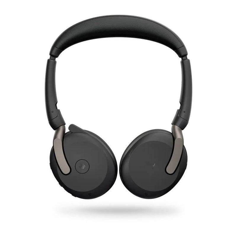 Słuchawki z mikrofonem Jabra Evolve2 65 Flex MS Stereo Bluetooth
