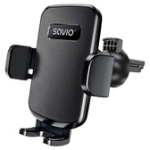 Uchwyt samochodowy na kratkę nawiewu Savio CH-05
