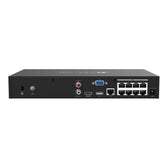 Rejestrator sieciowy TP-Link VIGI NVR1008H-8MP 8-kanałowy z zasilaniem PoE+
