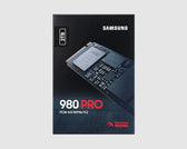 Dysk SSD Samsung 980 PRO 2TB M.2 2280 PCIe 4.0 x4 NVMe (7000/5100 MB/s) TLC