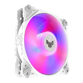Wentylator Asus TUF GAMING TF120 ARGB WHITE EDITION 120mm PWM