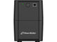 Zasilacz awaryjny UPS Power Walker Line-Interactive 650VA 2xPL RJ11 In/Out USB