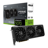 Karta VGA Asus GeForce RTX 5070 PRIME-RTX5070-O12G OC 12GB GDDR7 192bit HDMI+3xDP PCIe5.0
