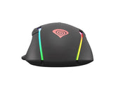 Mysz przewodowa Genesis Xenon 220 optyczna Gaming 6400DPI czarna
