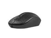 Mysz bezprzewodowa Natec Toucan optyczna 1600 DPI czarna