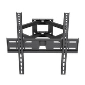 Uchwyt do TV Maclean MC-192 max VESA 400x400, 32-70", do 40kg, czarny, reg. pochyłu +12°~-12° i obrotu +60°~-60°
