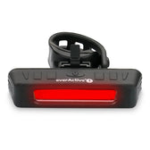Lampka ładowalna rowerowa - 2w1 LED everActive BL-150R DualBeam