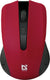 Mysz bezprzewodowa Defender ACCURA MM-935 optyczna 1600dpi 4P czerwona