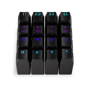 Klawisze Endorfy PBT (EY0E001)