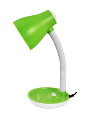 Lampka biurkowa Esperanza E27 ATRIA ELD114G zielona