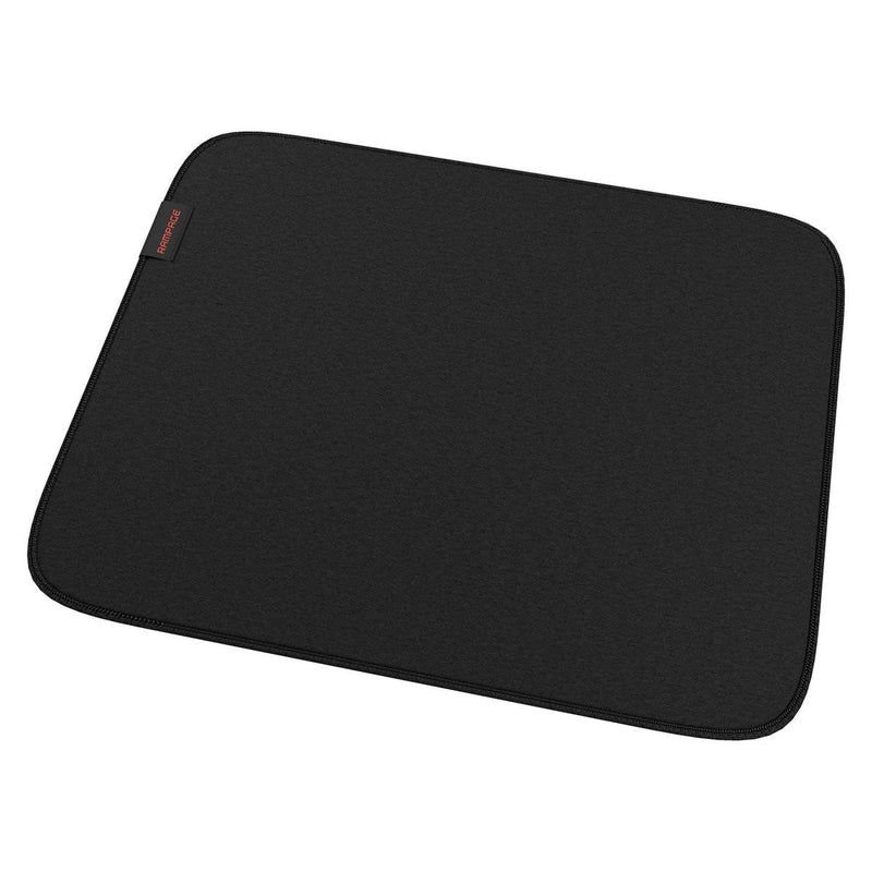 Podkładka pod mysz Rampage Pulsar Pro S gamingowa tkanina jacquard 29x24 cm czarna