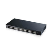 Switch zarządzalny Zyxel GS1900-48 48x1GbE 2xSFP