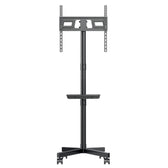 Stand wózek do TV Maclean MC-949, profesjonalny,32-55", na kółkach, max. VESA 400x400, max. 25kg