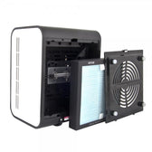 Oczyszczacz powietrza Esperanza Breeze EHP001 czarno-biały