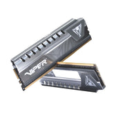 Pamięć DDR4 Patriot Viper Elite Grey 32GB (2x16GB) 2666 MHz CL16 1,2V