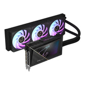 Karta VGA Gigabyte AORUS GeForce RTX 5080 XTREME WATERFORCE 16G 16GB GDDR7 256bit HDMI+3xDP PCIe5.0