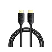 Kabel HDMI - HDMI 2.1, 8K 60Hz, 3D, HDR, 48Gbps Baseus High Definition Series CAKGQ-J01 1m