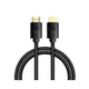 Kabel HDMI - HDMI 2.1, 8K 60Hz, 3D, HDR, 48Gbps Baseus High Definition Series CAKGQ-J01 1m