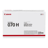 Toner Canon CRG-070H (5640C002) Black 10200str.