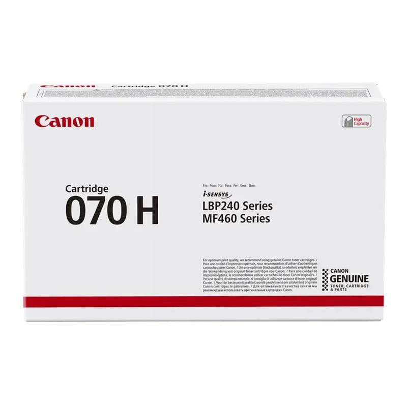 Toner Canon CRG-070H (5640C002) Black 10200str.