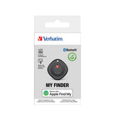 Lokalizator Verbatim My Finder MYF-01 Bluetooth NFC do Apple czarny