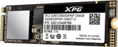 Dysk SSD ADATA XPG SX8200 PRO 256GB M.2 PCIe NVMe (3350/1150 MB/s) 2280, 3D TLC NAND