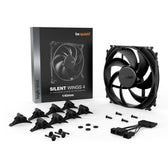 Wentylator be quiet! Silent Wings 4 140mm
