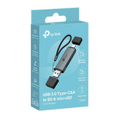Hub USB TP-Link UA430D USB-C USB SD microSD