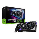 Karta VGA MSI GeForce RTX 5080 16G GAMING TRIO OC 16GB GDDR7 256bit HDMI+3xDP PCIe5.0