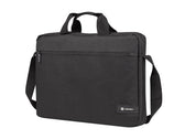 Torba na notebooka Natec Wallaroo 2 Czarna 15,6" + mysz bezprzewodowa
