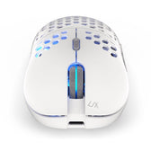 Mysz bezprzewodowa Endorfy LIX Onyx White Wireless (EY6A010)