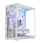 Obudowa Modecom Volcano Space XL ARGB Full Tower 5F biała