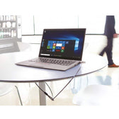 Linka zabezpieczająca do laptopa Techly Wedge-Lock na Klucz 1,8m