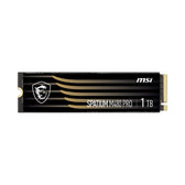 Dysk SSD MSI SPATIUM M480 Pro 1TB M.2 2280 PCIe 4.0 NVMe (7400/6000 MB/s) 3D NAND