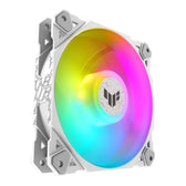 Wentylator Asus TUF GAMING TF120 ARGB WHITE EDITION 3IN1 120mm PWM