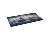 Podkładka pod mysz Genesis Carbon 500 Maxi WOWS Armada 900x450mm