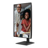 Monitor AOC 24" X24E4U IPS WUXGA 100Hz HDMI DP VGA HUB głośniki
