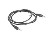 Kabel audio Lanberg stereo minijack - minijack M/M 1,2m