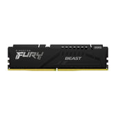 Pamięć DDR5 Kingston FURY Beast 32GB (1x32GB) 6000MHz CL36 1,35V Black EXPO