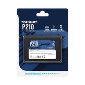 Dysk SSD Patriot P210 2TB 2.5" SATA3 (520/430 MB/s) 7mm