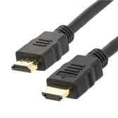 Kabel Techly HDMI-HDMI V1.4 Ethernet 2m czarny